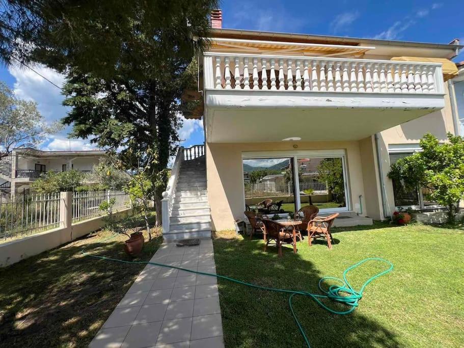 Sea & Sun Retreat Villa Vrasná Buitenkant foto